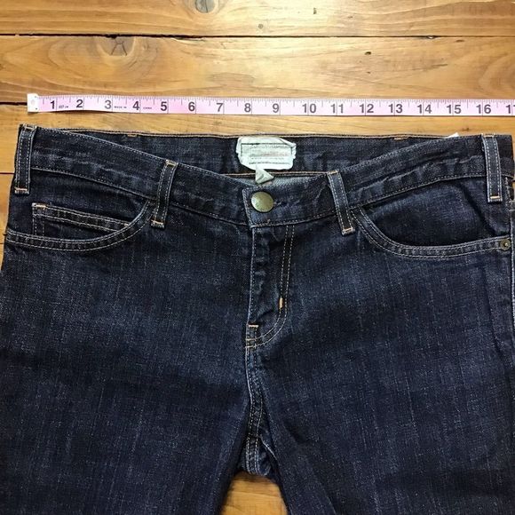 𝅺CURRENT Elliott 30 boyfriend jeans ladies shorts 30 - Picture 6 of 9